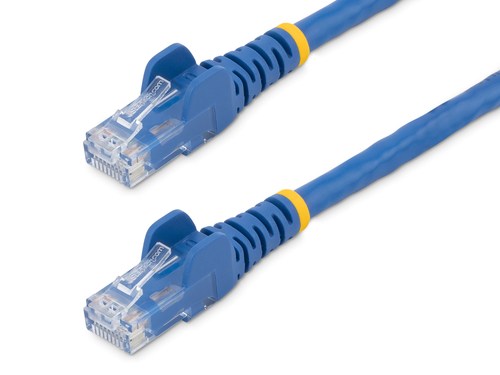 Startech.com 3 ft. CAT6 Cable Pack Blue