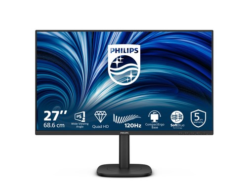 TPV PHILIPS - TPV - USA 27B2N3500J 27" QHD LED 120Hz