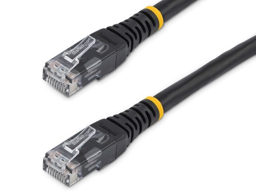 Startech.com Black Molded Cat6 Patch Cable