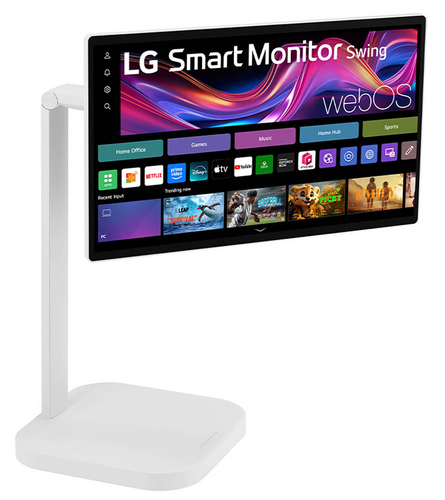 LG Consumer 32" 4K IPS Touch Display
