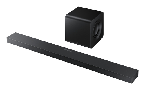 Samsung Consumer 3.1.2 Ch 345W Soundbar Titan