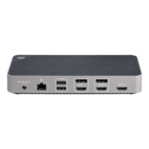 Startech.com Triple Monitor Docking Station