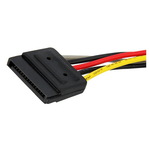 Startech.com 6" SATA Power Y Splitter Cable