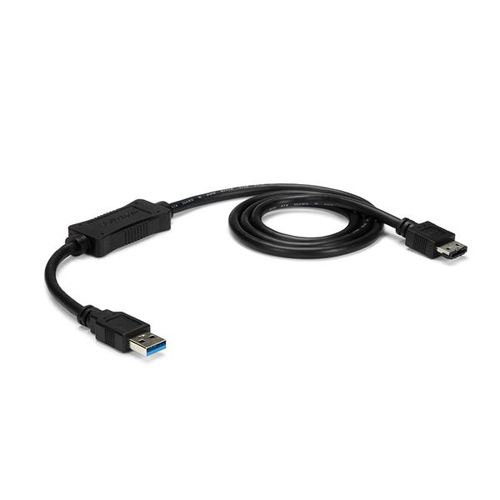 Startech.com USB 3.0 to eSATA Drive Cable