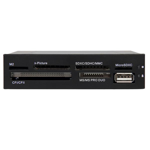 Startech.com 3.5" Front Bay USB Reader TAA