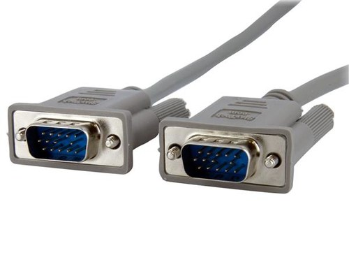 Startech.com 6' VGA Monitor Cable HD15 MM