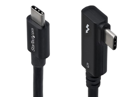 Startech.com 2.6ft 80cm Thunderbolt 5 Cbl
