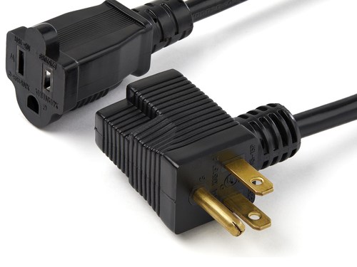 Startech.com 3ft Power Extension Cord 16AWG