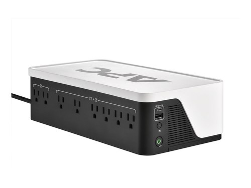 APC by Schneider Electric APC BackUPS 120V 1050VA 8out