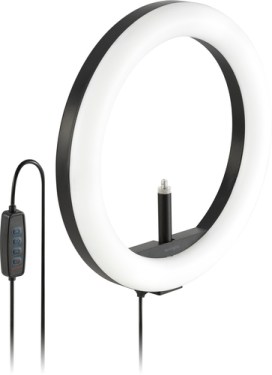 Kensington Ring Light w Webcam Mount