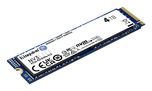 Kingston 4000G NV3 M.2 2280