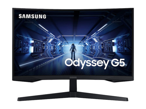 Samsung IT LCD 34in Odyssey G55T