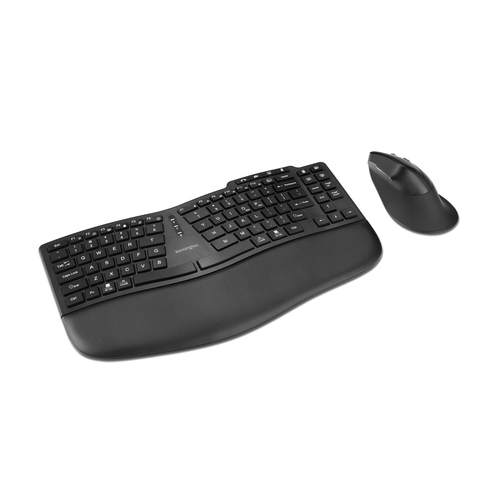 Kensington KM675 WRLS ERGO COMBO SET