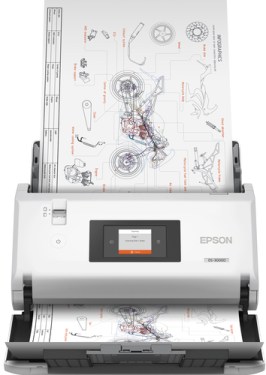 Epson America Print DS 30000 L FORMAT DOC SCANNER