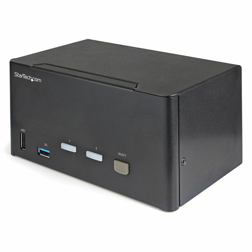 Startech.com 2 Pt DP KVM Switch TAA