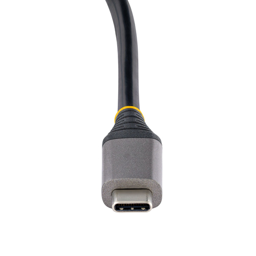 Startech.com 4-Port USB-C Hub, 100W PD