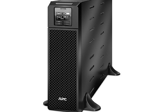 APC by Schneider Electric 5kVA 208V Smart UPS SRT