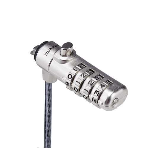 Startech.com K Slot Cable Lock 6.6ft 2m