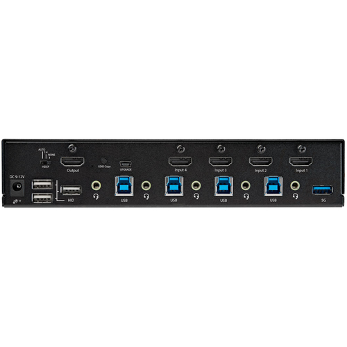 Startech.com 4 Pt HDMI KVM Switch TAA