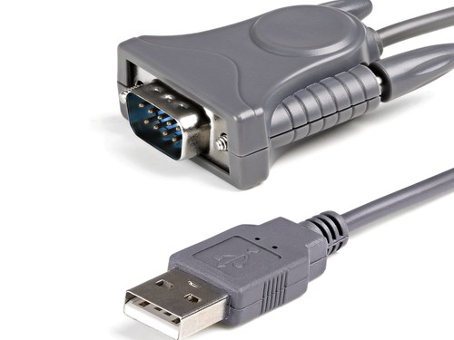 Startech.com USB to RS232 Serial Adapter