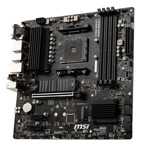 MSI MSI B550M PRO VDH WIFI