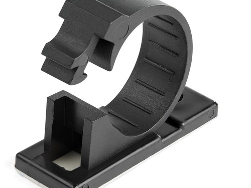 Startech.com 100 PK Cbl Clamps .67 17mm TAA