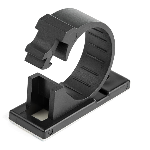 Startech.com 100 PK Cbl Clamps .67 17mm TAA