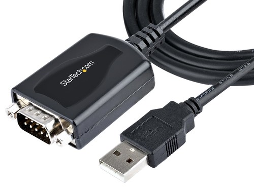 Startech.com USB to Serial Cable TAA