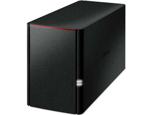 Buffalo Americas LinkStation 220 4TB NAS Cloud