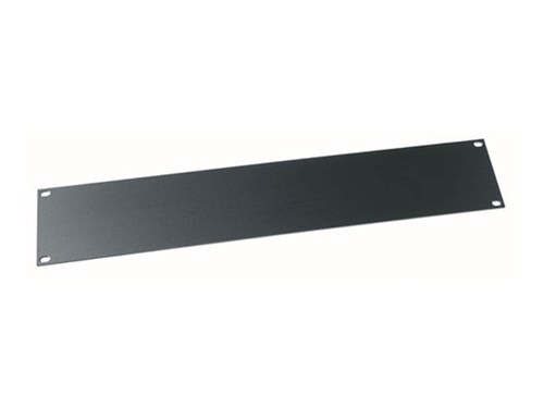 Middle Atlantic 2SP FLAT ALUM BLANK PANEL