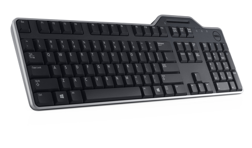 Dell Commercial KB813 Smart Card USB Keyboard
