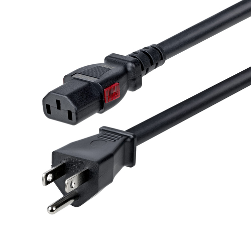 Startech.com 3ft Power Cord 5 15P to C13