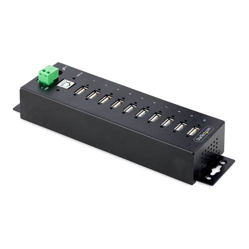 Startech.com Industrial USB 2.0 Hub TAA