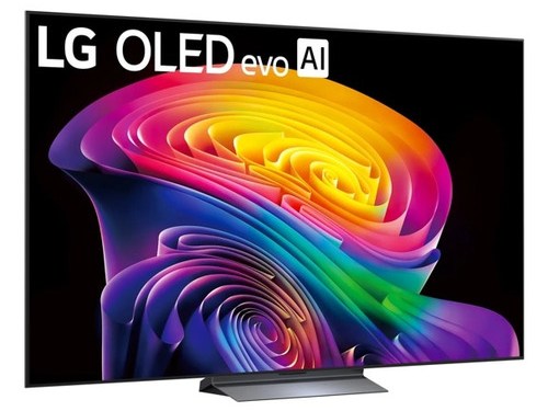 LG Consumer 83" OLED Evo Hyper Radiant