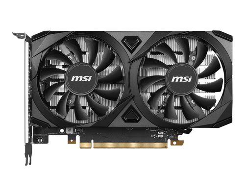 MSI GF RTX3050 VENTUS 2X6G OC
