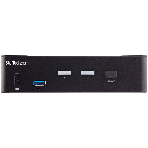 Startech.com 2 Pt KVM Switch TAA