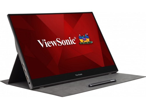 Viewsonic 15.6"Prtbl TouchDsply FHD1080p