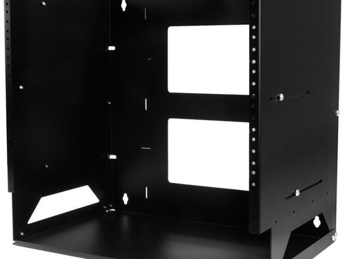 Startech.com 8U Wall Rack w Shelf TAA