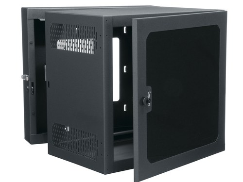 Middle Atlantic CWR Data Swing Wall Rack Serie