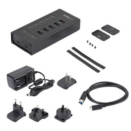 Startech.com 7 Port USB 3.0 C Hub