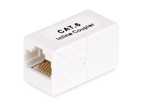 Startech.com RJ45 Coupler, Cat6 Coupler
