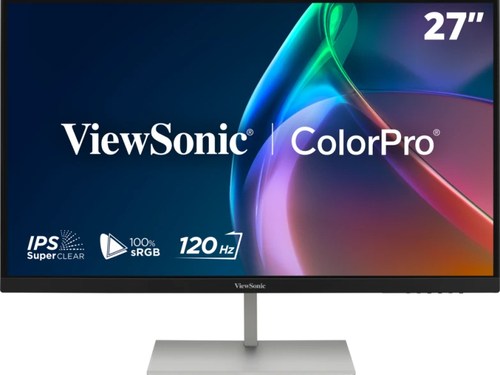 Viewsonic 27" ColorPro 2K QHD IPS Mon