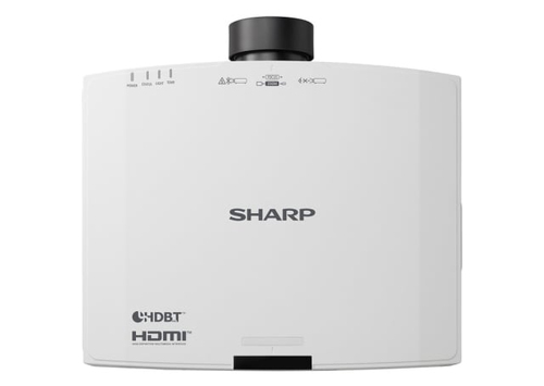 Sharp Electronics Corp. XP-V731U-W Laser Projector