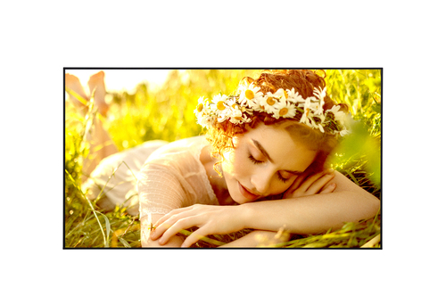 LG Commercial 86" LCD 3840x2160 4K UHD 24/7