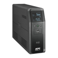 APC by Schneider Electric Back UPS PRO 1500VA