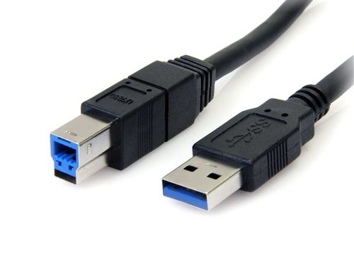Startech.com 10' USB 3.0 A to B M/M Black