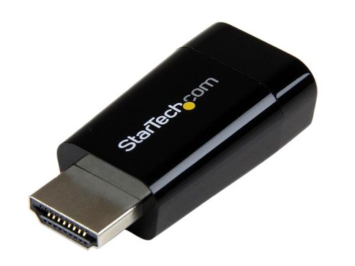 Startech.com HDMI to VGA Converter Adapter
