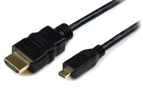 Startech.com 6' HDMI to HDMI Micro Cable