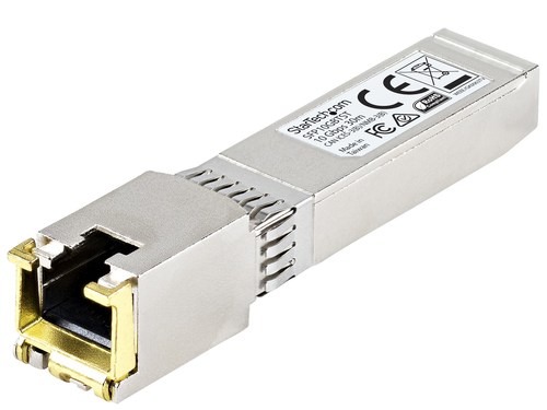 Startech.com 10GBase-T SFP Plus