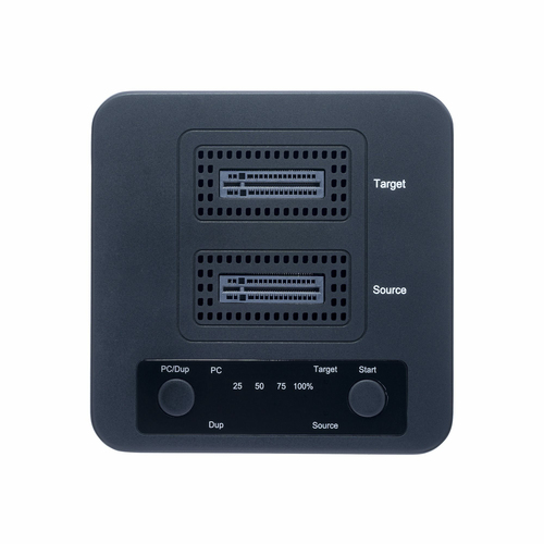 Startech.com M.2 NVMe Duplicator Dock